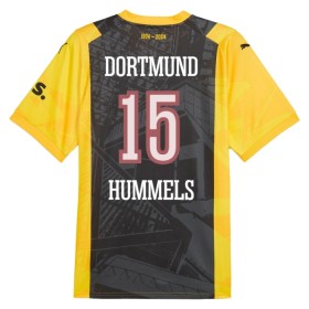 Borussia Dortmund Hummels 15 Jubilæum 2023-24 - Fodboldtrøjer (S/S)